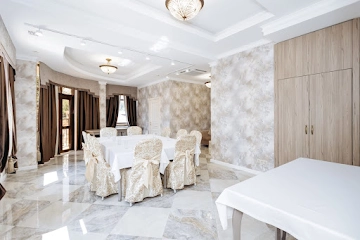 Ресторан Suleiman Palace Hotel