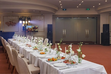 Ресторан Атриум Палас Отель