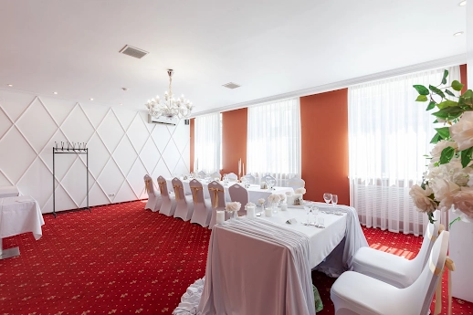 Ресторан Matrёshka Plaza