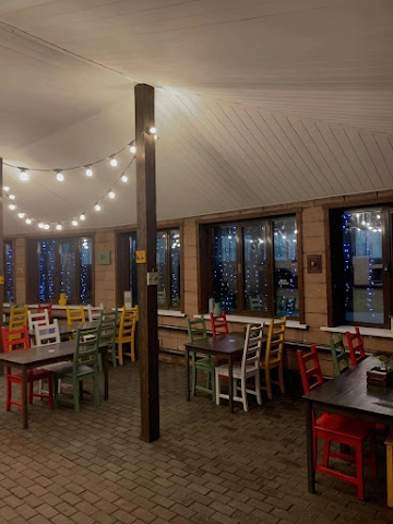 Ресторан Яблони и груши