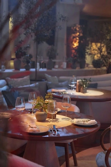 Ресторан Zea