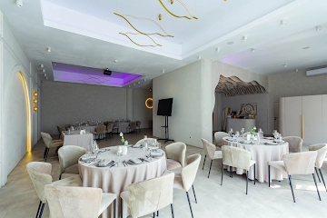 Ресторан AMAND HALL / Аманд Холл