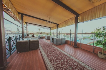 Ресторан Татарская усадьба