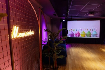 Ресторан Memories на набережной Обводного канала