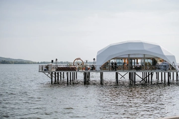 Ресторан Volga spa village