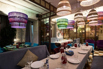 Ресторан Бухара