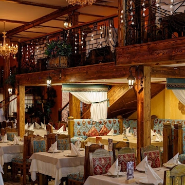 Ресторан Бакинский домик