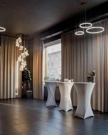 Ресторан Food Factory  loft на Ядрицевской