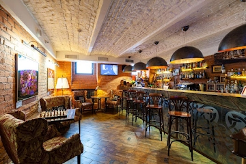 Ресторан Whisky Rooms