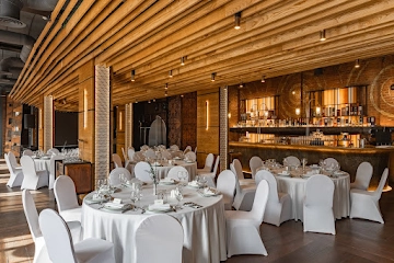Ресторан ZAFFERANO LOFT