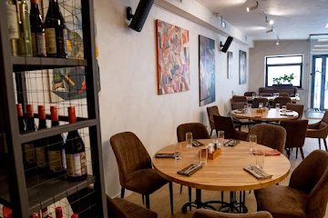 Ресторан Skoba