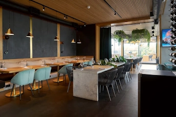 Ресторан Оазис Гурме