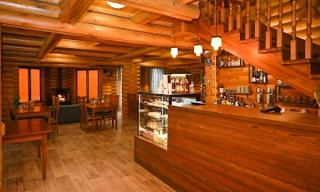 Ресторан Манская Петля