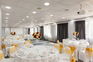 Ресторан Marins Park Hotel Mocква Пражская