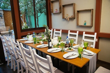 Ресторан Шале