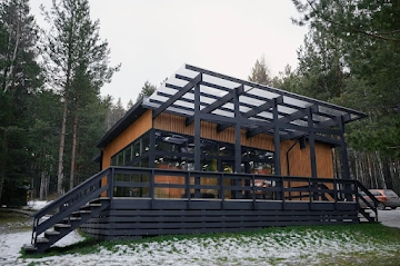 Ресторан Гора Лиственная