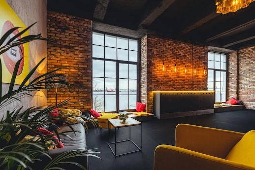 Ресторан Loft Port