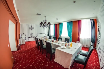 Ресторан Matrёshka Plaza