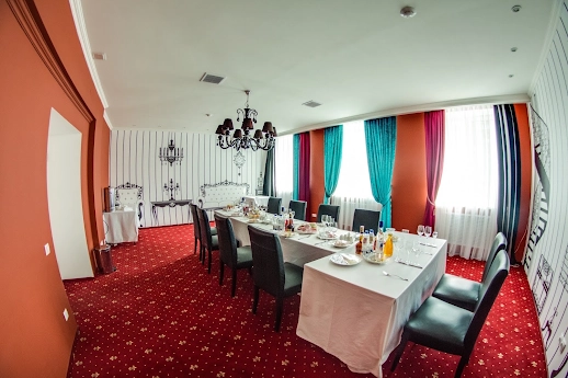 Ресторан Matrёshka Plaza