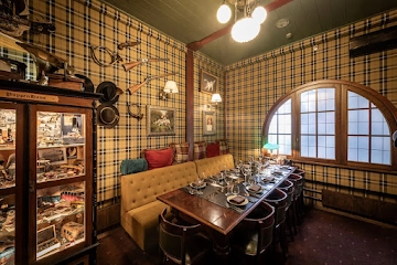 Ресторан PuppenHaus