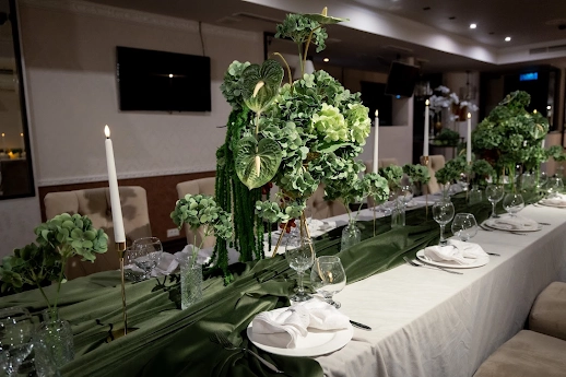 Ресторан Club le Chateau