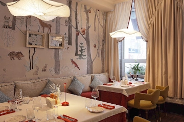 Ресторан Шустов