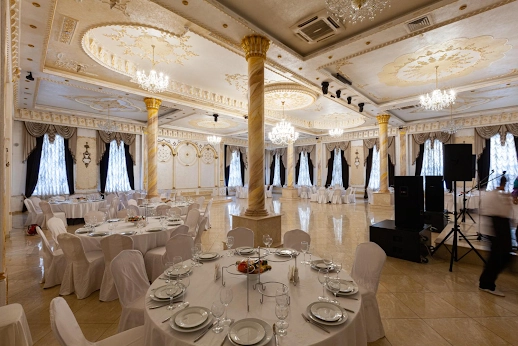 Ресторан Symphony Hall