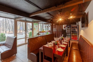 Ресторан Dance&Grill Park