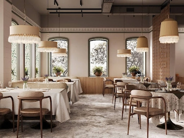 Ресторан Сады цветут