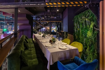 Ресторан Bla Bla Bar