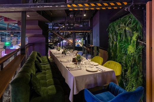 Ресторан Bla Bla Bar