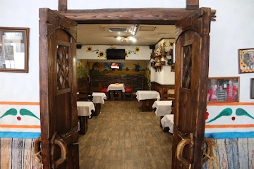 Ресторан Диканька