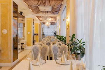 Ресторан Царский Двор