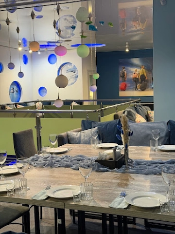 Ресторан Pilot