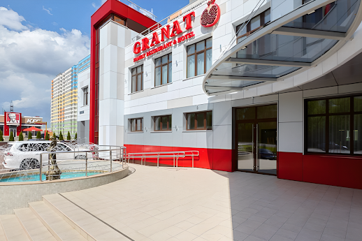 Ресторан GRANAT