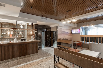 Ресторан Villa Menta