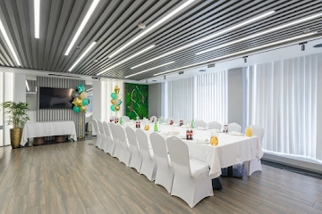 Ресторан Brosko Hotel Moscow