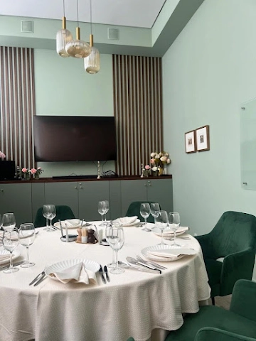 Ресторан Hilton Garden Inn Kaluga