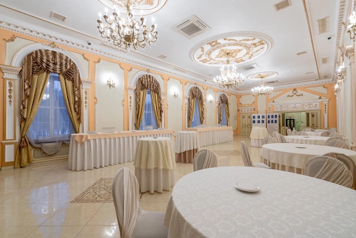 Ресторан Екатерининский дворец