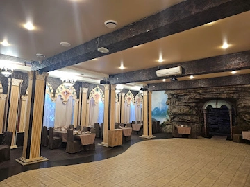 Ресторан Малый Грузинский