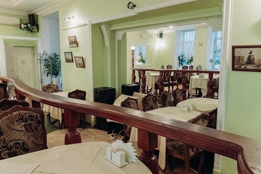 Ресторан Эспланада