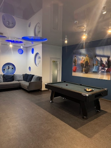 Ресторан Pilot