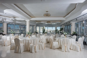 Ресторан Park restaurant&banquet hall на день рождения в Ставрополе: фото №1