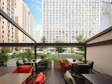 Ресторан Anise Sea