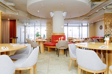 Ресторан Tatar by Tubatay на Мусина