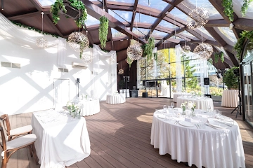 Ресторан River Park Hotel