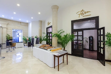 Ресторан Фьюжн