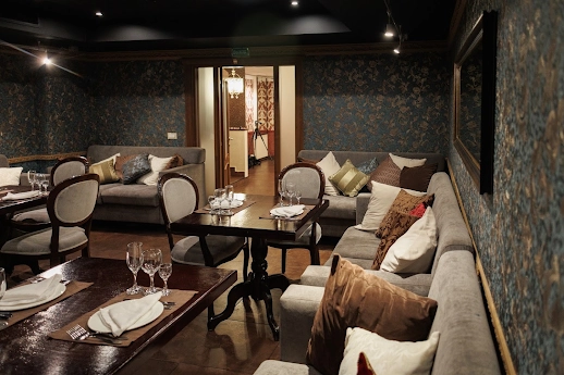 Ресторан Club le Chateau