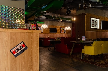 Ресторан Бар «Руки ВВерх»