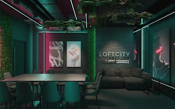 Ресторан Iglooloft